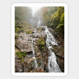 Amicalola Falls Sticker